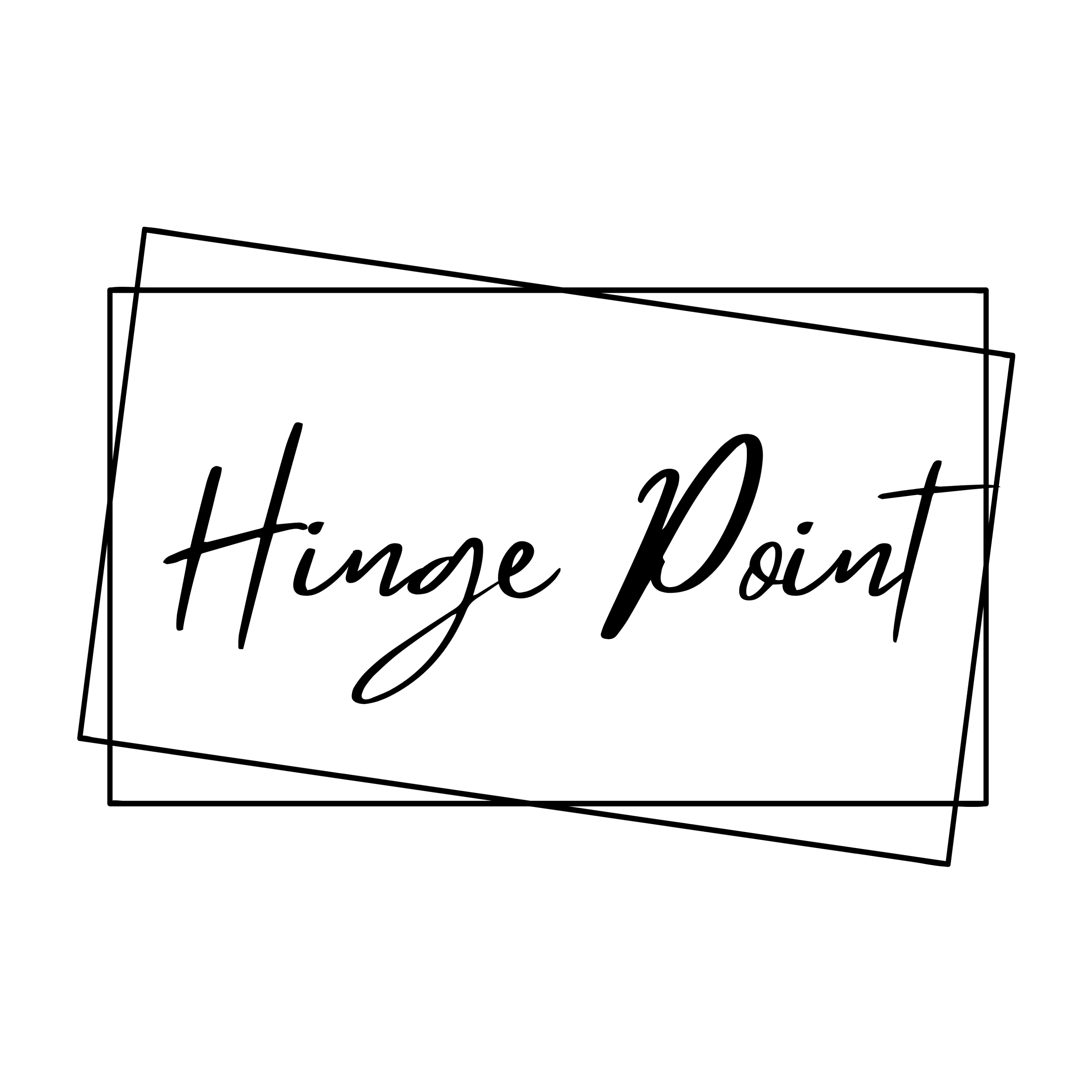 Hinge Point